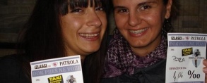 Vikend Alco patrola