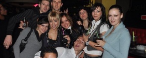 Masters of house u Johnnie Walker Pub-u 