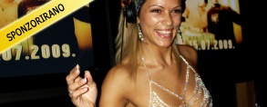 Niki Belucci raspalila Santos