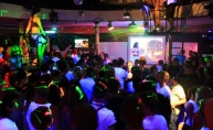 Sexy strepatease night u Clubu Plava