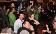St. Patrick's day u River pubu