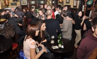 St. Patrick's day u River pubu