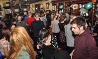 St. Patrick's day u River pubu
