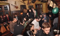 St. Patrick's day u River pubu
