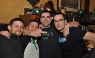 St. Patrick's day u River pubu
