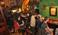 St. Patrick's day u River pubu
