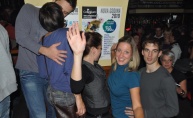 Treći postapsolventski party u El Riu