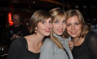 Treći postapsolventski party u El Riu