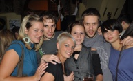 Treći postapsolventski party u El Riu