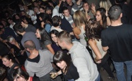 Treći postapsolventski party u El Riu
