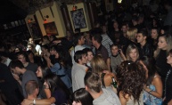 Treći postapsolventski party u El Riu