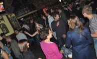 Treći postapsolventski party u El Riu