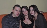 Treći postapsolventski party u El Riu