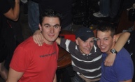 Treći postapsolventski party u El Riu