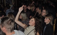 Treći postapsolventski party u El Riu