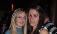 Treći postapsolventski party u El Riu
