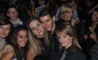 Treći postapsolventski party u El Riu