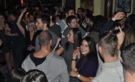 Treći postapsolventski party u El Riu