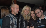 Noć vještica u gradu (El Rio, Capitano, Phanas, Nina2)
