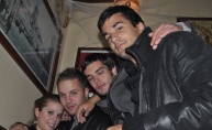 Noć vještica u gradu (El Rio, Capitano, Phanas, Nina2)