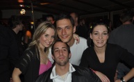 Noć vještica u gradu (El Rio, Capitano, Phanas, Nina2)