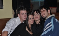 Noć vještica u gradu (El Rio, Capitano, Phanas, Nina2)