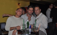 Masters of house u Johnnie Walker Pub-u 
