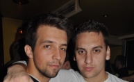 Subota puna dima i zabave u Johnnie Walker pubu