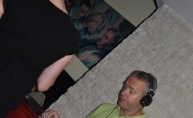 Lobby proslavio svoj prvi rođendan uz jedan čudan ljubavni par