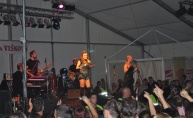 Severina, gužva i ćevapi obilježili subotu na Matejni