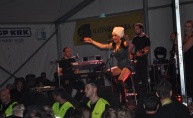 Severina, gužva i ćevapi obilježili subotu na Matejni