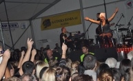 Severina, gužva i ćevapi obilježili subotu na Matejni