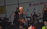 Severina, gužva i ćevapi obilježili subotu na Matejni