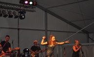 Severina, gužva i ćevapi obilježili subotu na Matejni