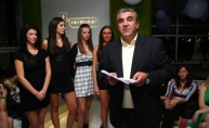 Prvi casting za „International Miss Automoto Sporta 2010.“ u Terminalu 