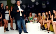 Prvi casting za „International Miss Automoto Sporta 2010.“ u Terminalu 