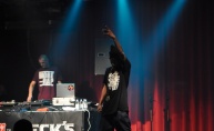 Balance hip-hop party u Stereu 