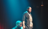 Balance hip-hop party u Stereu 