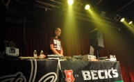 Balance hip-hop party u Stereu 