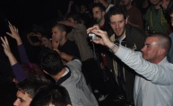Balance hip-hop party u Stereu 