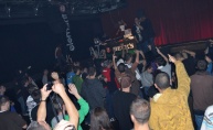 Balance hip-hop party u Stereu 