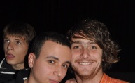 Balance hip-hop party u Stereu 