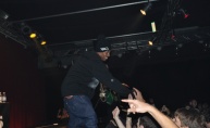Balance hip-hop party u Stereu 