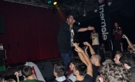 Balance hip-hop party u Stereu 