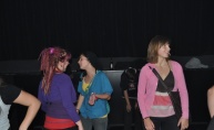 Balance hip-hop party u Stereu 