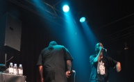 Balance hip-hop party u Stereu 