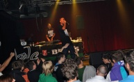 Balance hip-hop party u Stereu 