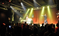 Balance hip-hop party u Stereu 