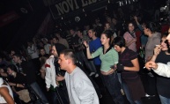 Balance hip-hop party u Stereu 