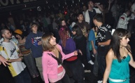 Balance hip-hop party u Stereu 